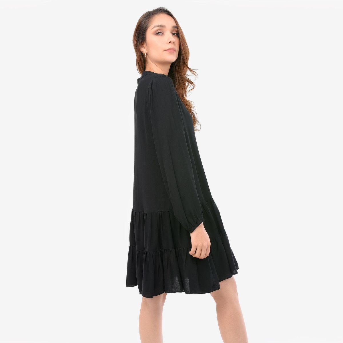 BASEMENT - Vestido Corto Basement