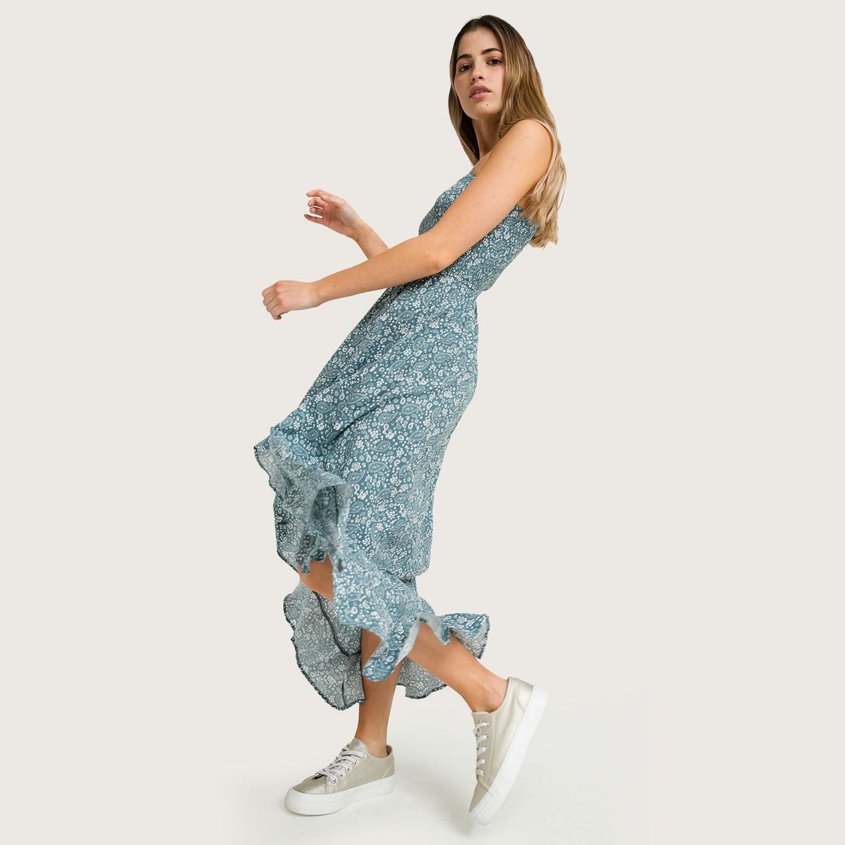 DOO AUSTRALIA - Vestido Largo Doo Australia