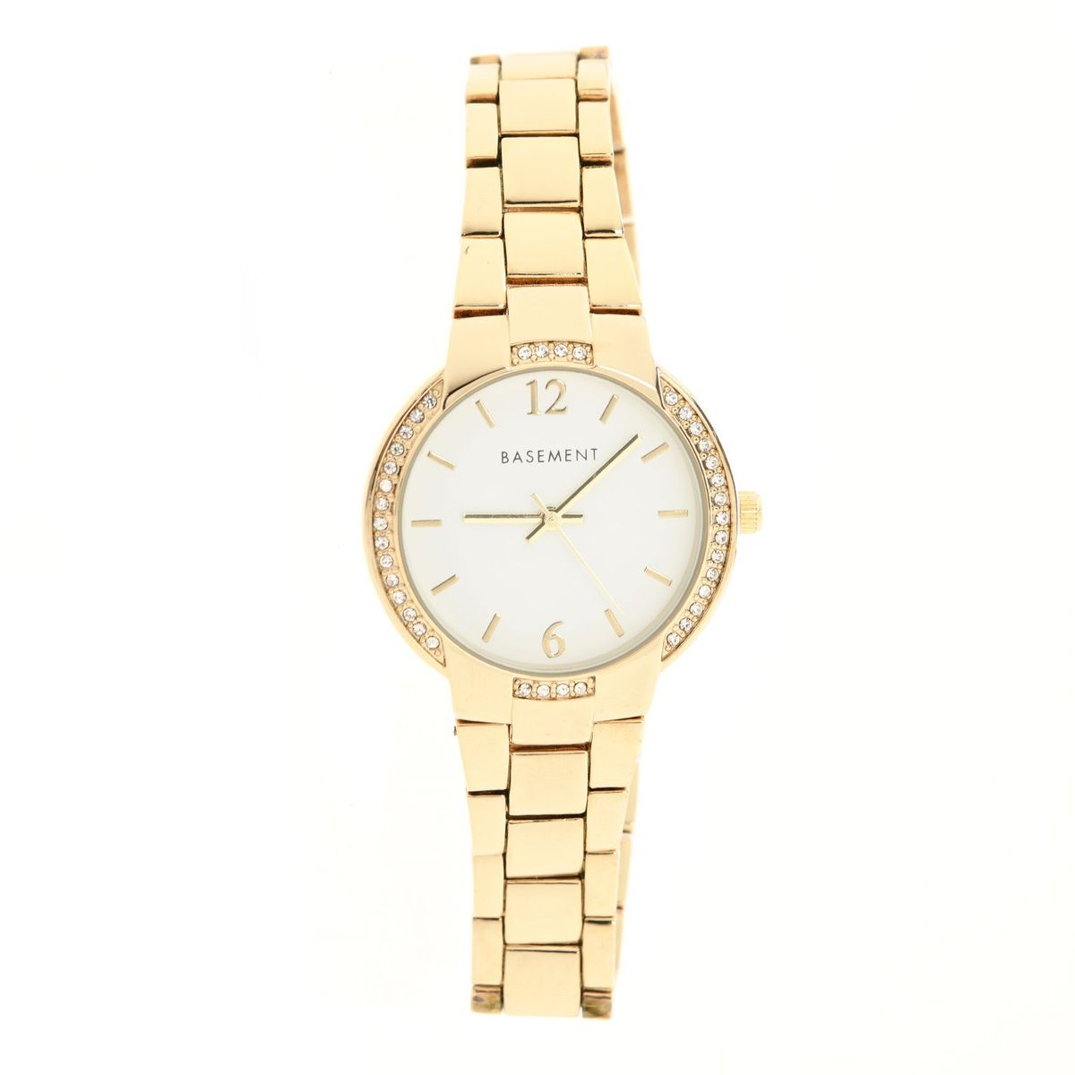 BASEMENT - Set Reloj Mujer Basement + Collar