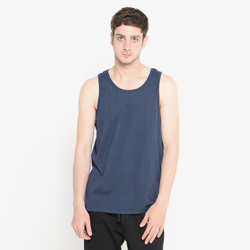 BEARCLIFF - Camisetas de Ropa Interior Hombre Sin Mangas Bearcliff