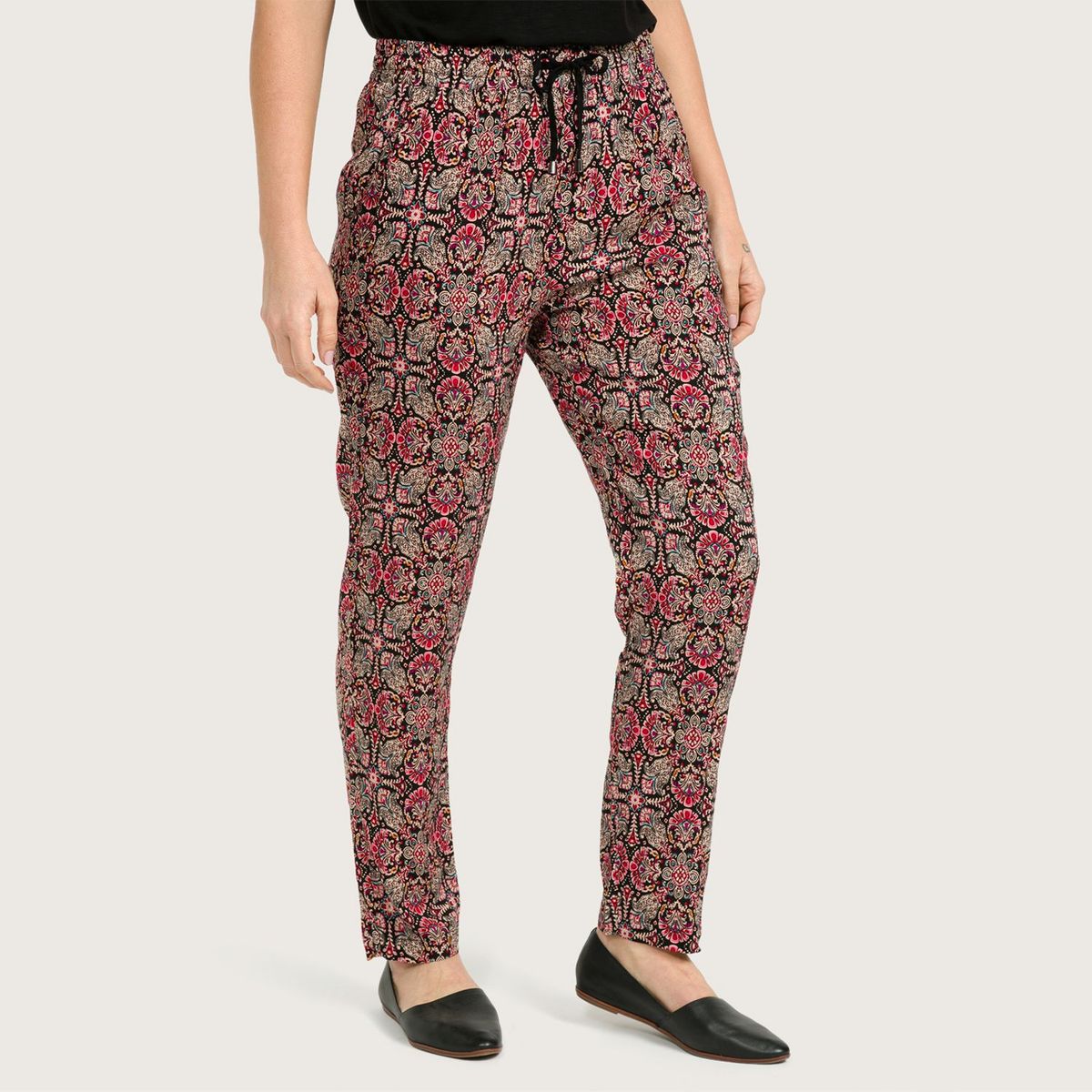 NEWBOAT - Pantalón Jogger Mujer Newboat