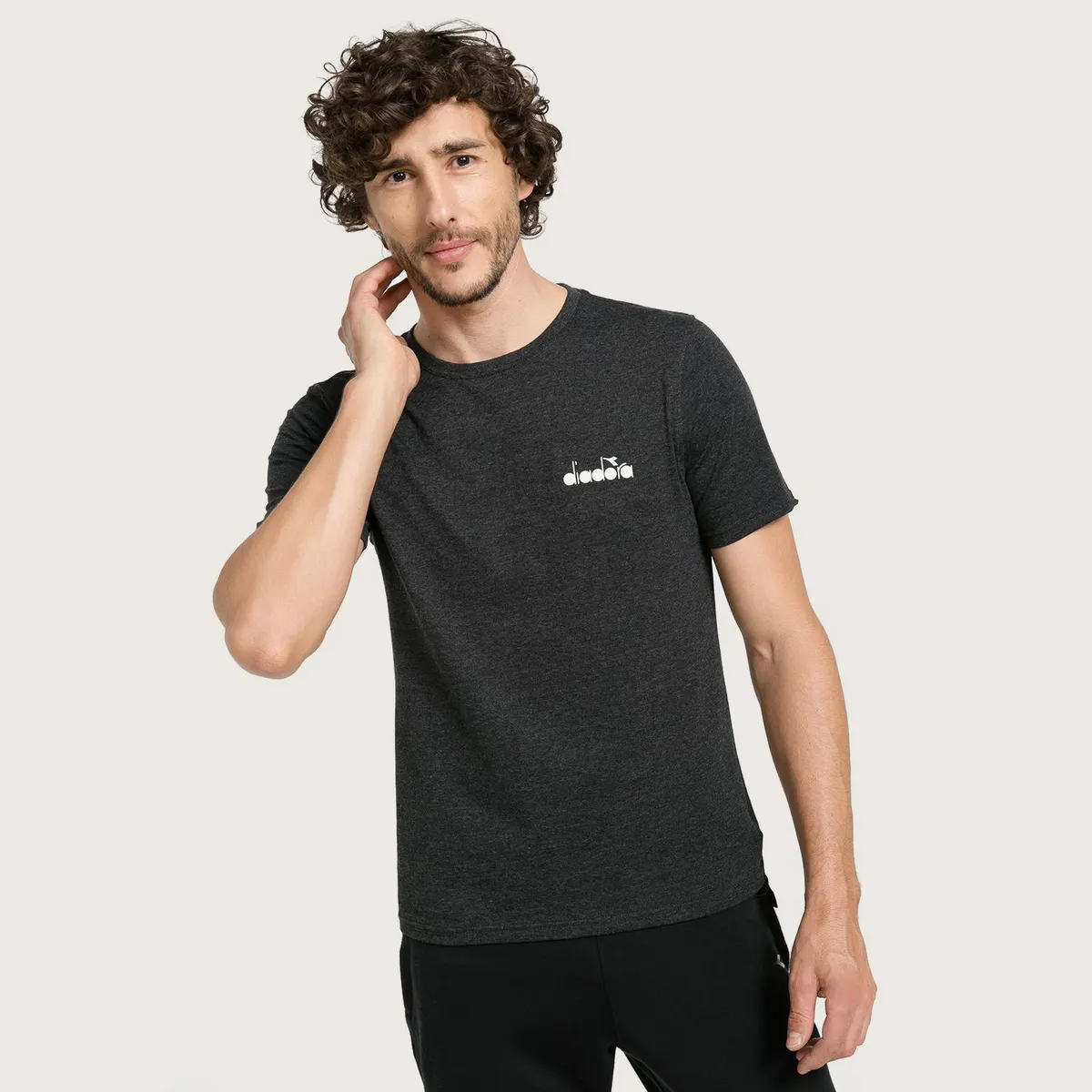 DIADORA - Camiseta Deportiva Diadora Hombre