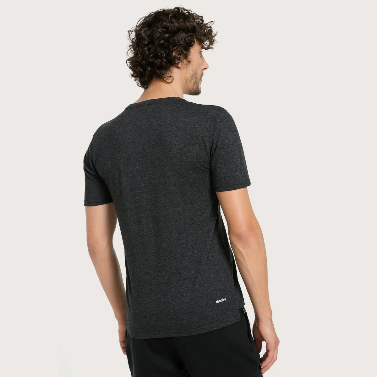 DIADORA - Camiseta Deportiva Diadora Hombre