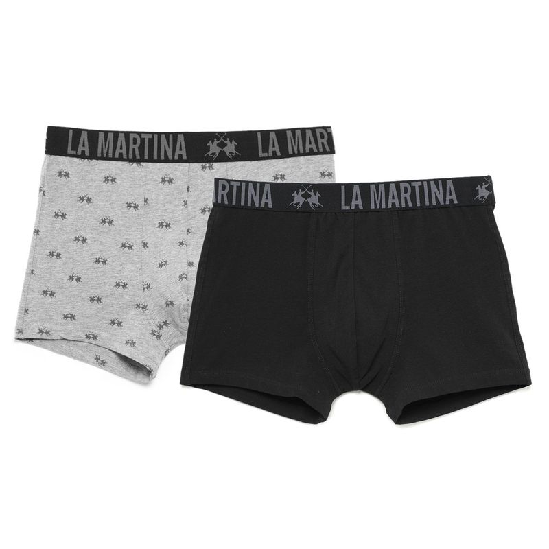 LA MARTINA - Boxer La Martina Pack de 2