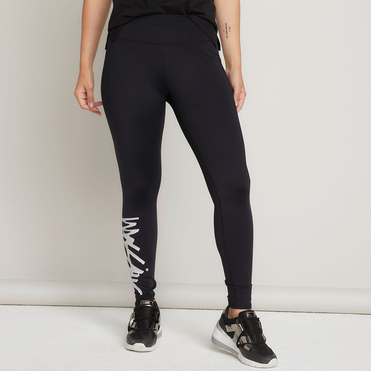 MOSSIMO - Leggins Deportivo LifeStyle Mujer Mossimo