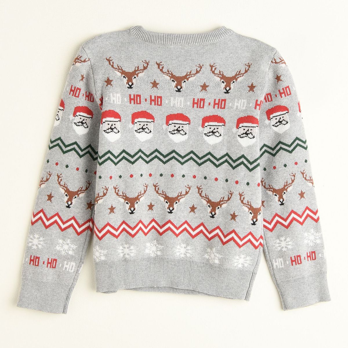 YAMP - Saco Infantil Navidad Unisex Yamp