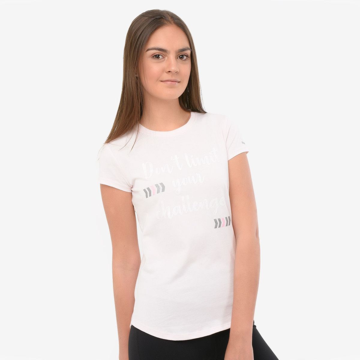 DIADORA - Camiseta Niña Juvenil Diadora