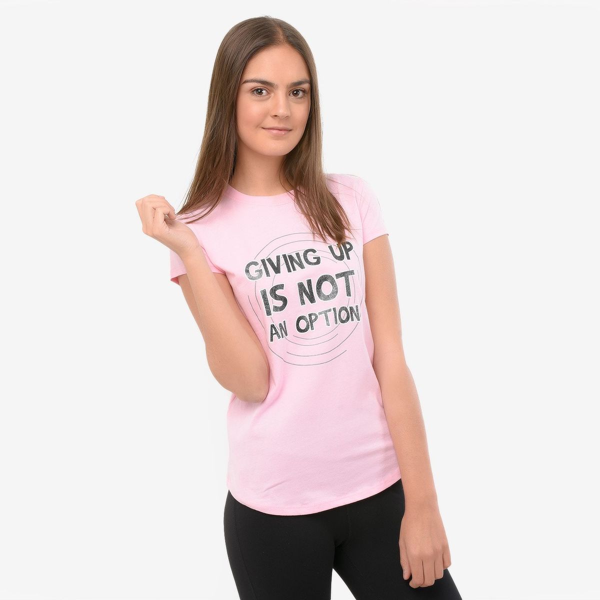 DIADORA - Camiseta Niña Juvenil Diadora