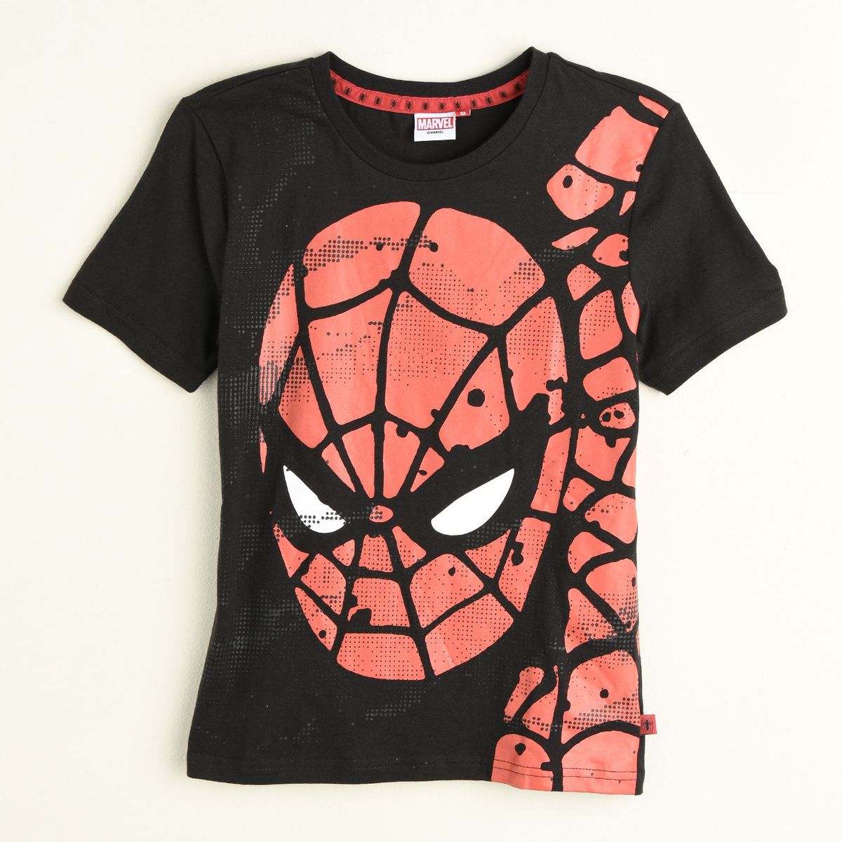 SPIDER MAN - Camiseta Niño Spider-Man