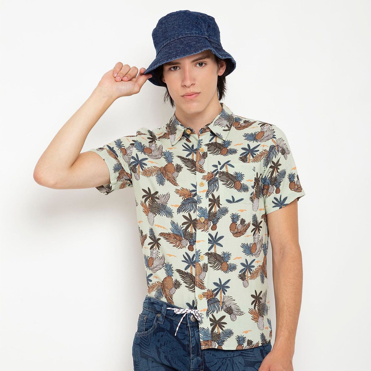 FEDERATION - Camisa Niño Juvenil Federation