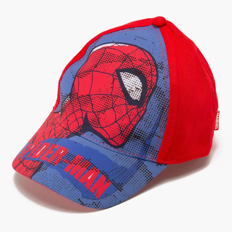 DISNEY - Gorra Niño Spider-man
