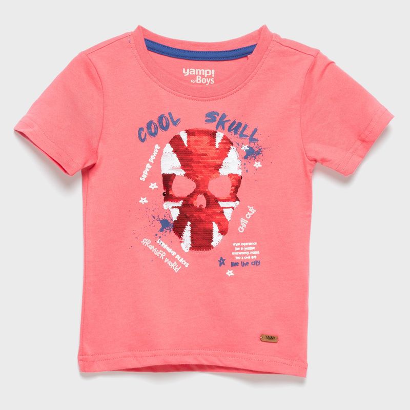 Camiseta Niño Yamp YAMP | falabella.com