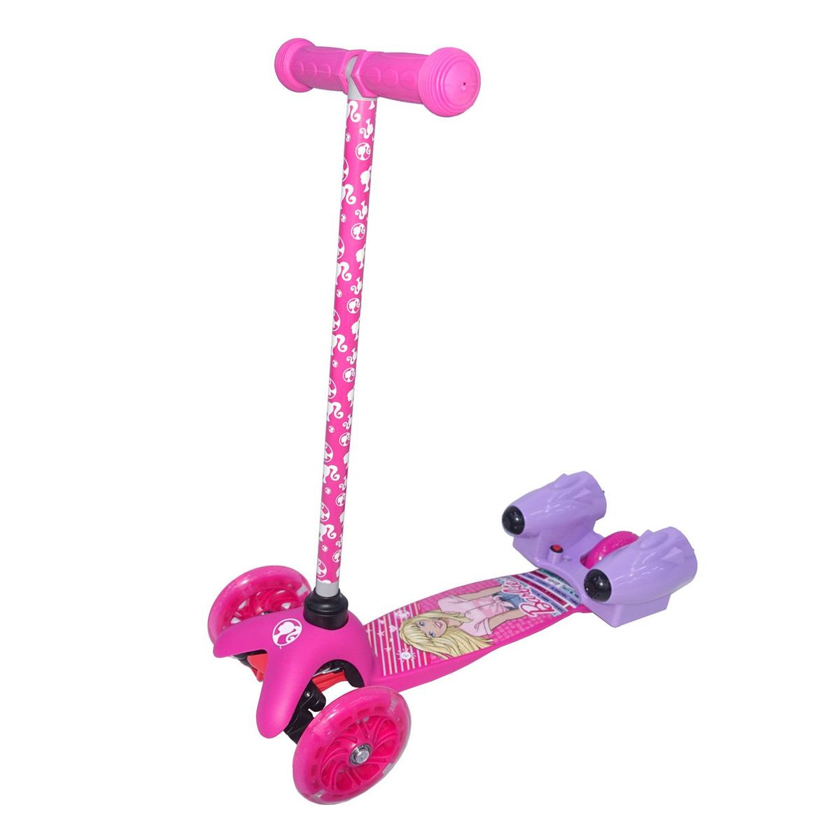 BARBIE - Scooter Barbie Burbujas