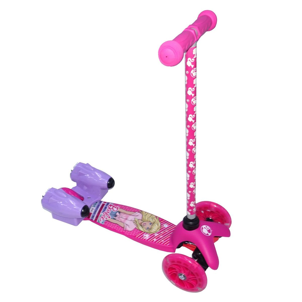 BARBIE - Scooter Barbie Burbujas