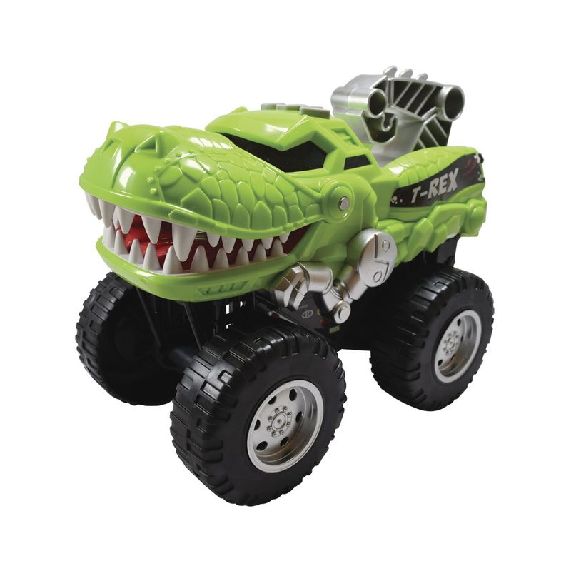 POWCO - Camioneta T-Rex Luz y Sonido