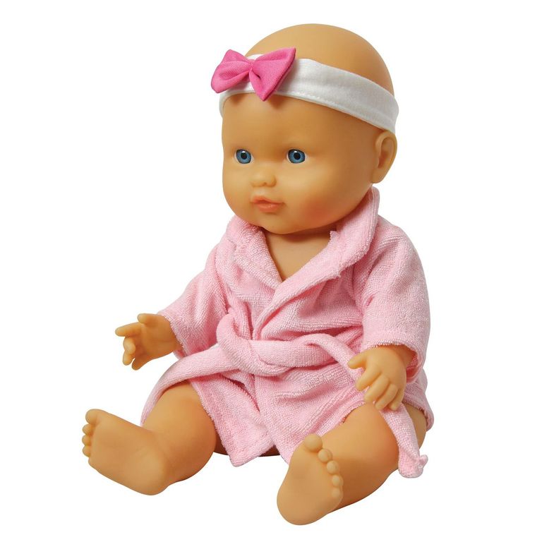Muñeca Bebé Chica Boo. Incluye tina y accesorios | Falabella Colombia