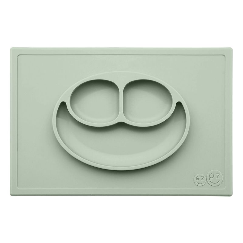 EZPZ - Manteles Silicona - Happy Mat