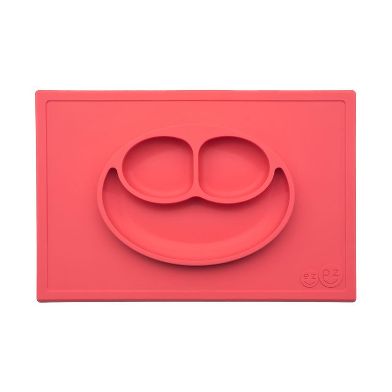 EZPZ - Manteles Silicona - Happy Mat