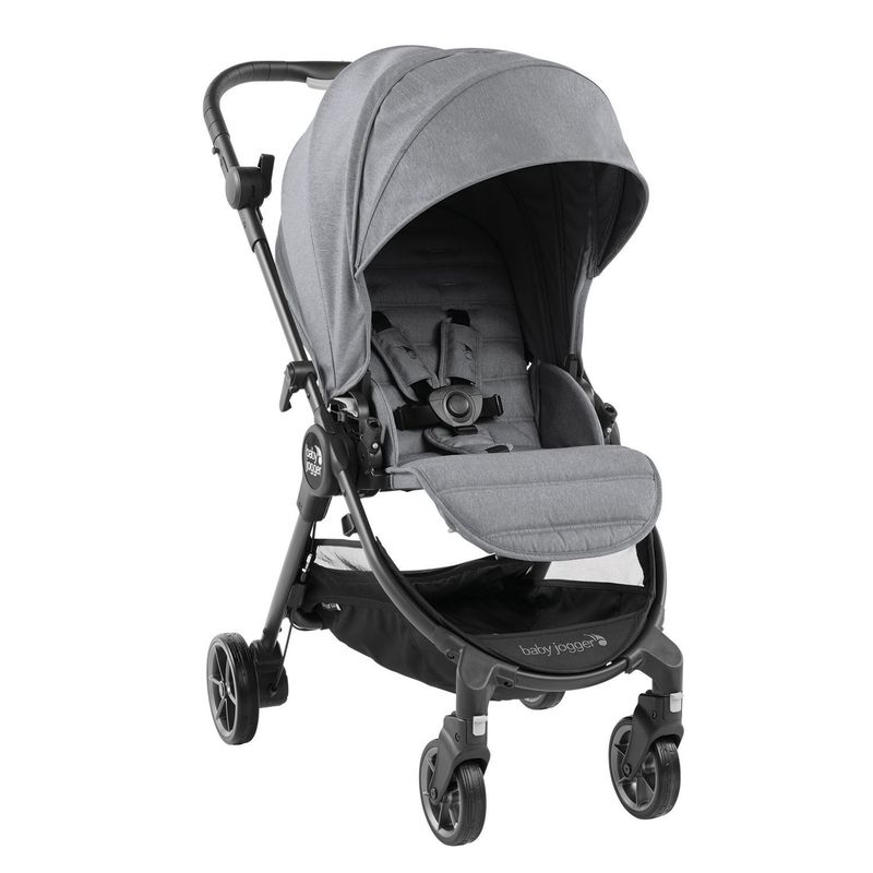 BABY JOGGER - Coche para bebé Baby Jogger City Tour Lux Cuatro ruedas Gris Compacto
