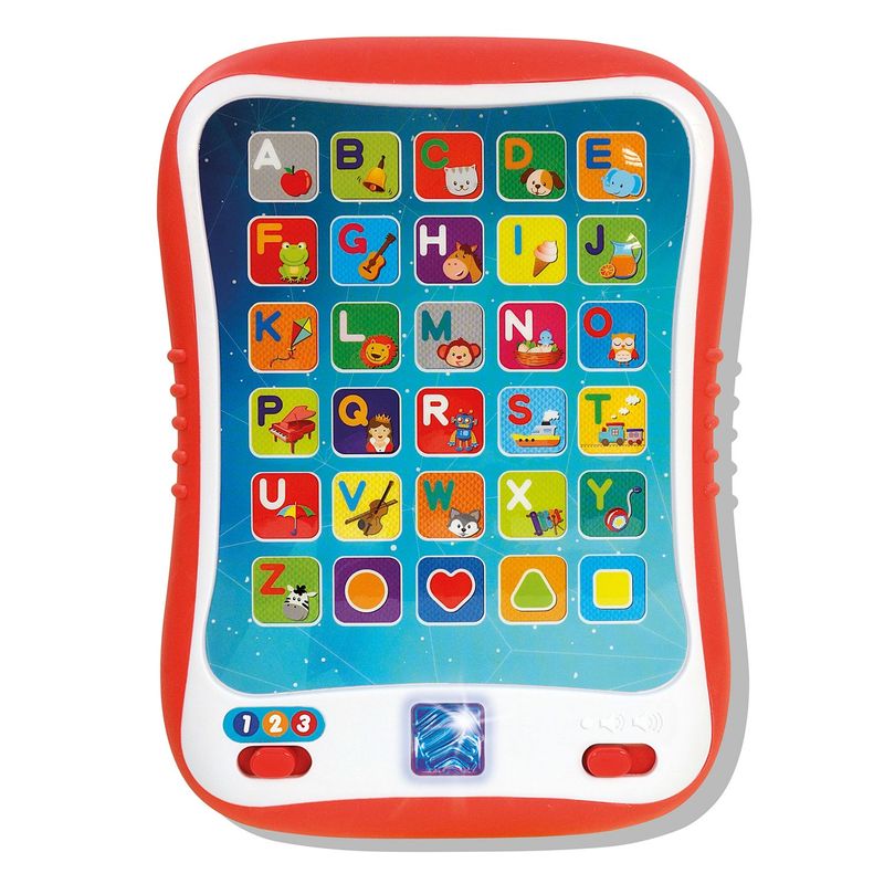 WINFUN - Tablet para bebé interactiva de aprendizaje Winfun