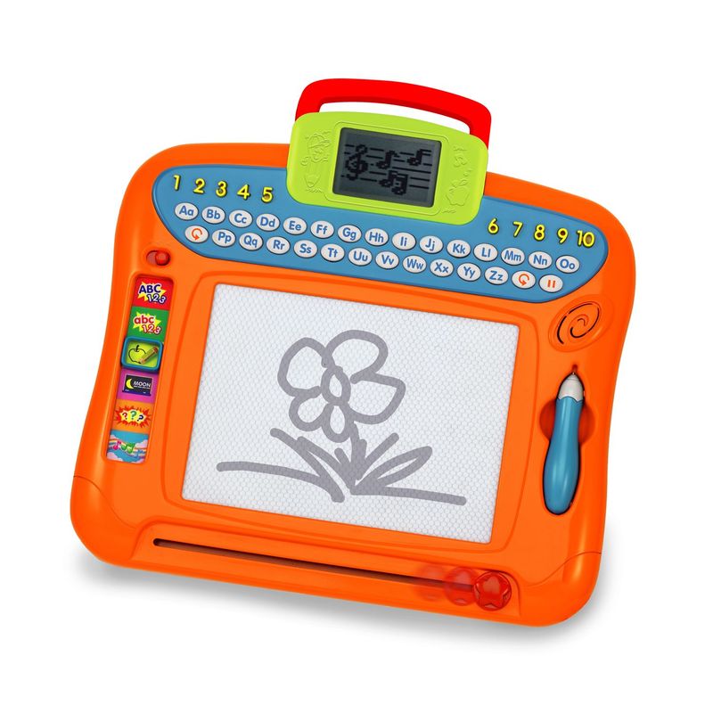 WINFUN - Tablero mágico para niños Dibuja y aprende Winfun