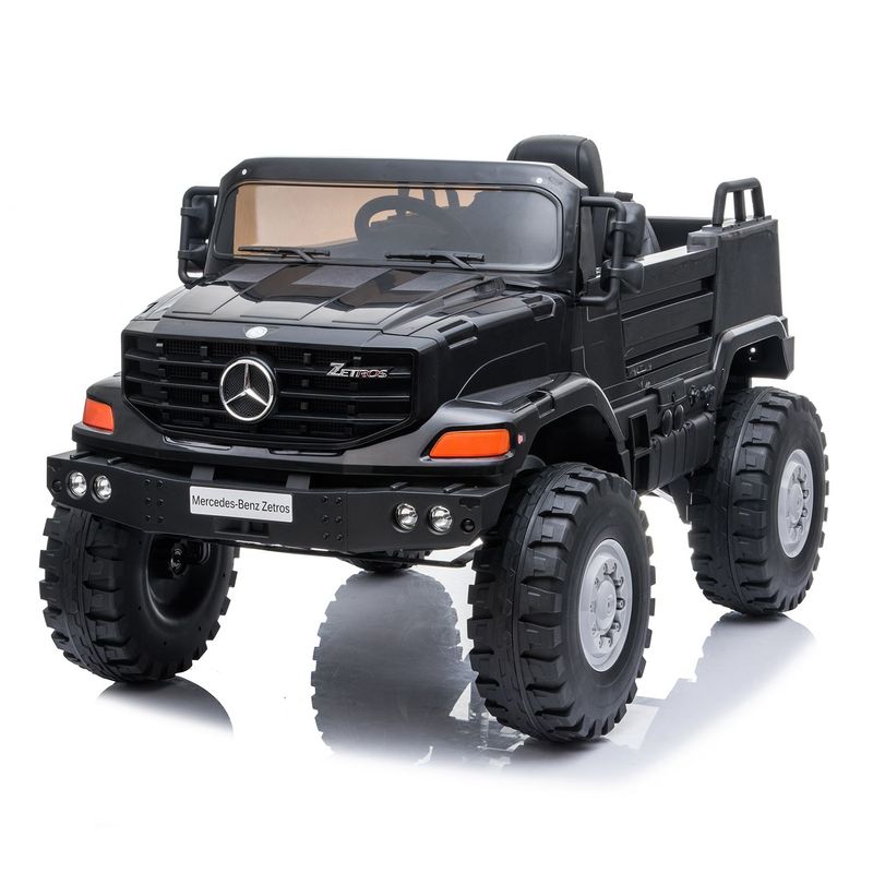 MERCEDES BENZ - Mercedes-Benz ZETROS 12V
