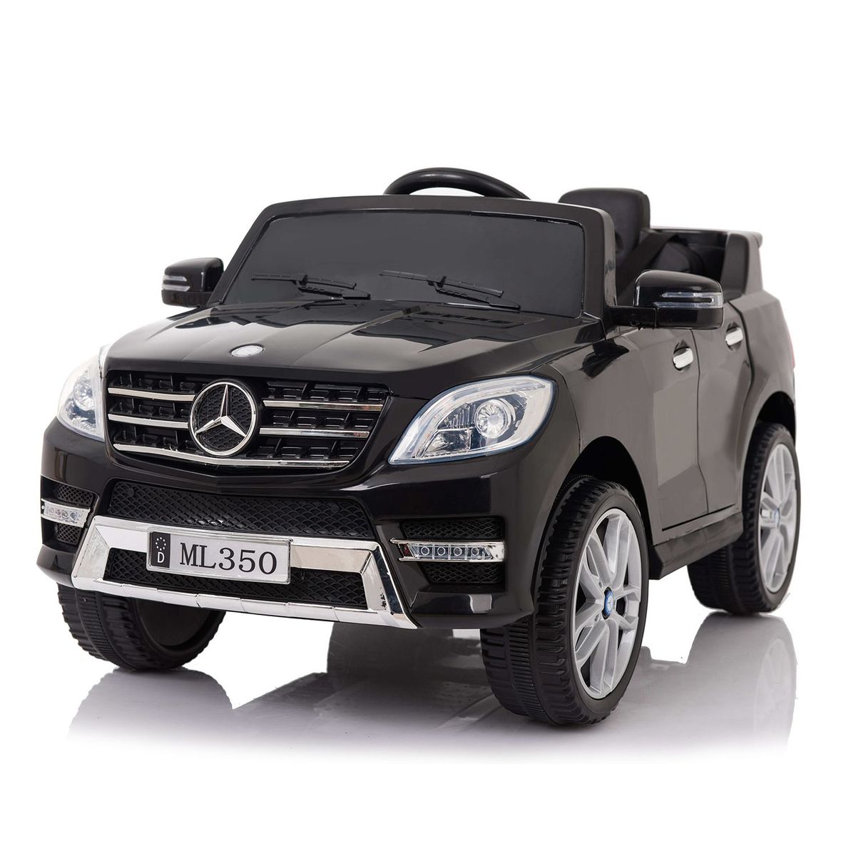 MERCEDES BENZ - Mercedes-Benz ML350