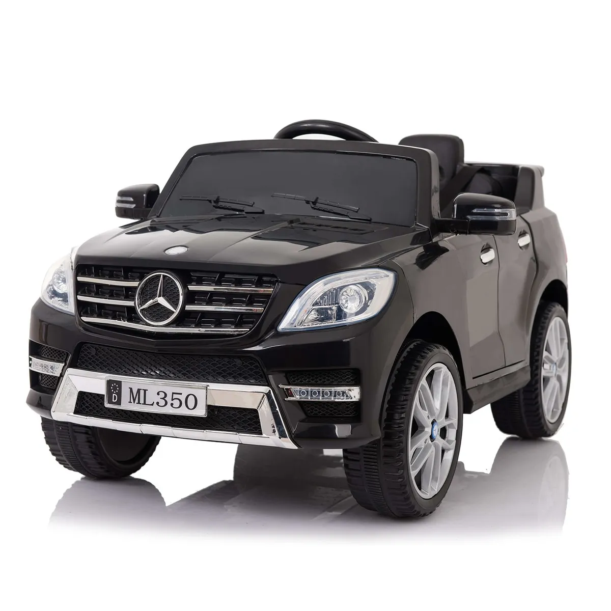 MERCEDES BENZ - Mercedes-Benz ML350