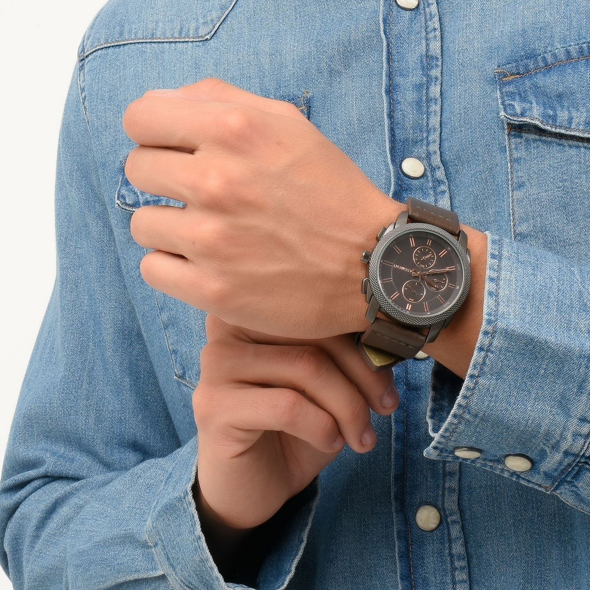 BASEMENT - Reloj Hombre Basement