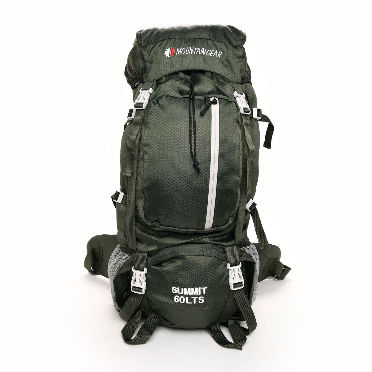 MOUNTAIN GEAR - Mochila Outdoor 60LT Mountain Gear