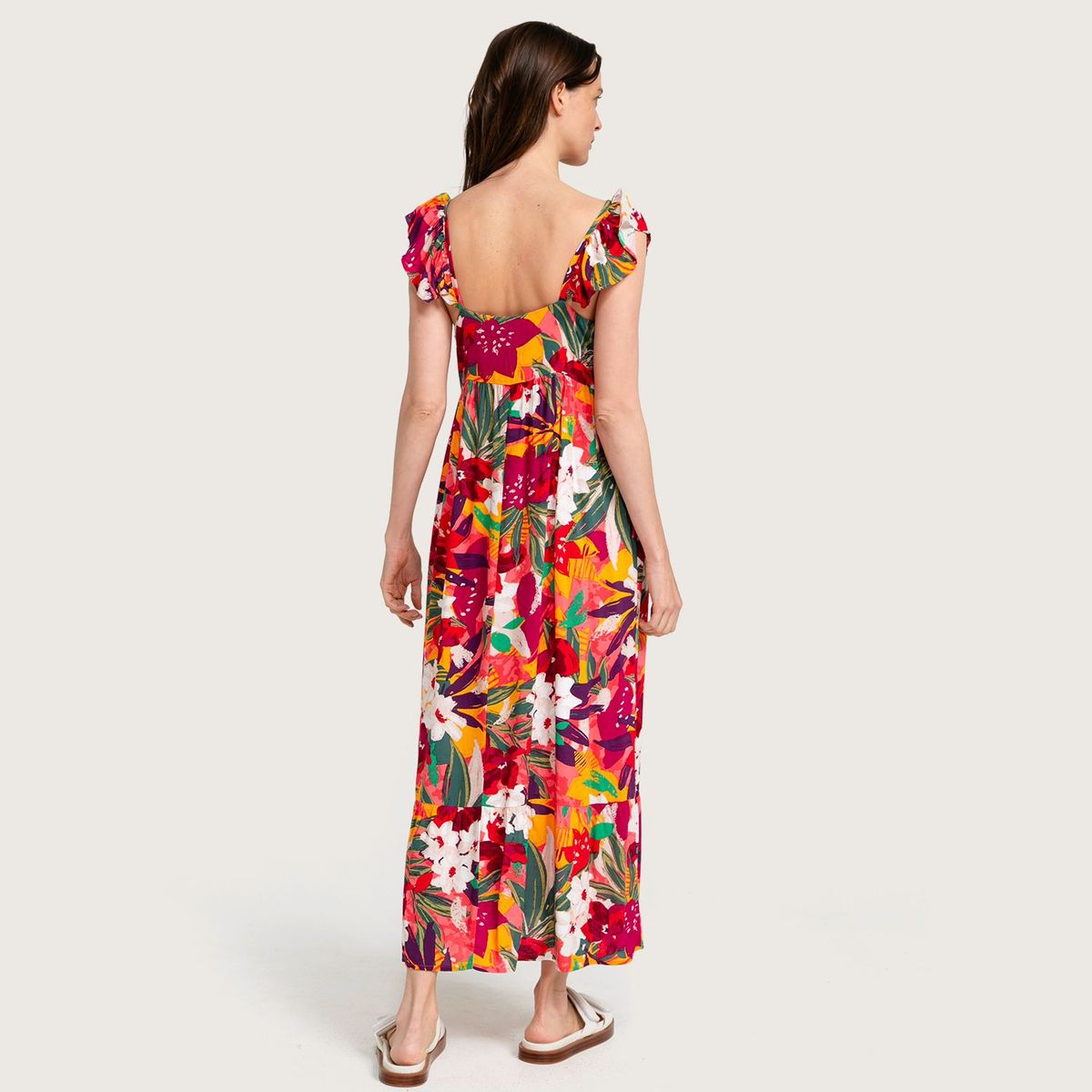 UNIVERSITY CLUB - Vestido Largo University Club