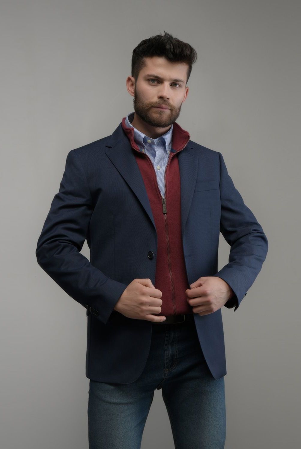 La Martina - Blazer Hombre La Martina 