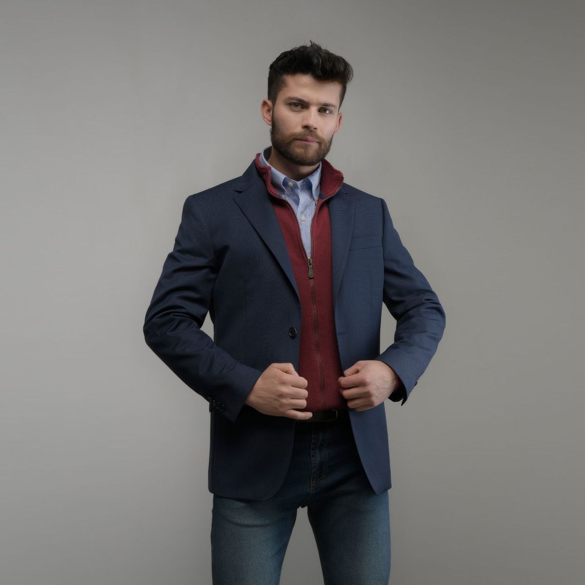 LA MARTINA - Blazer Hombre La Martina 