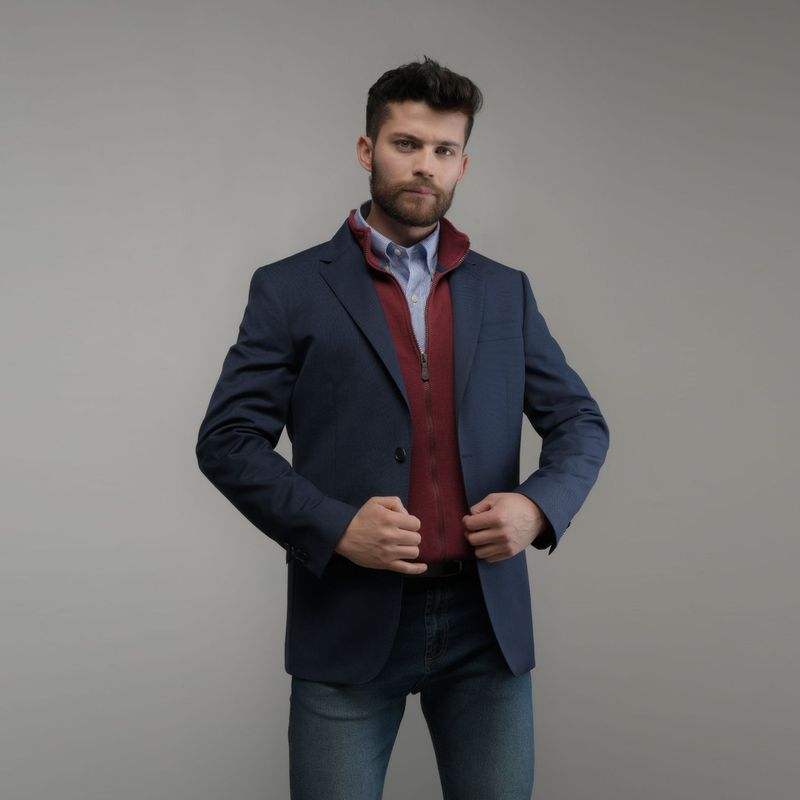 La Martina - Blazer Hombre La Martina 