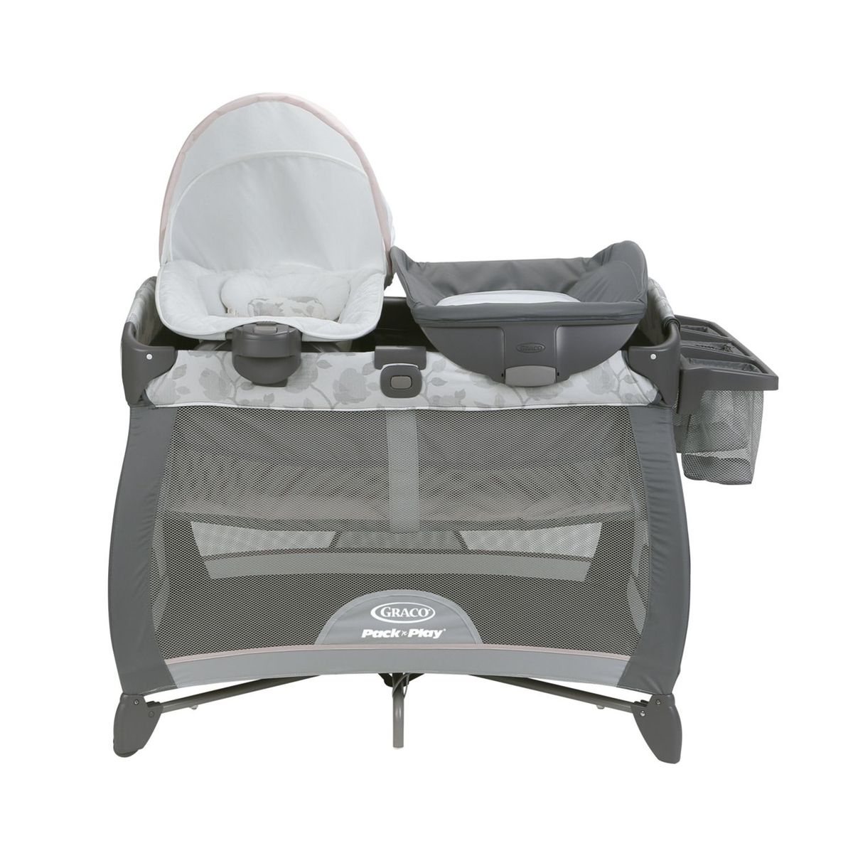 GRACO - Cuna Graco Pack N Play Quick Connect Napper Deluxe