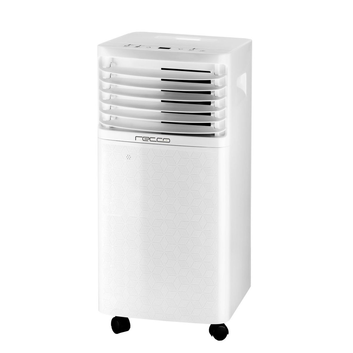 RECCO - Aire Acondicionado Portátil R08CPA/RS-A