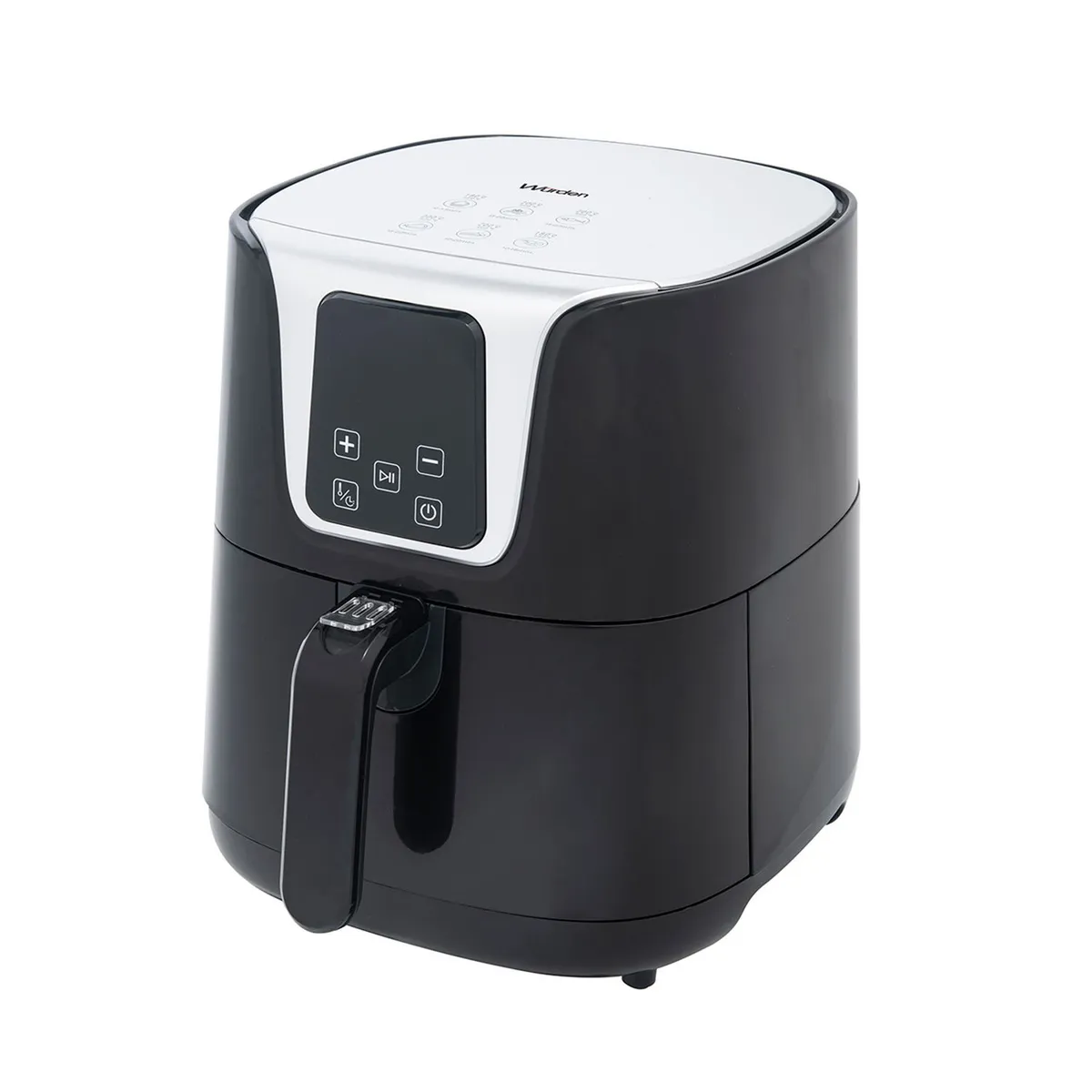 WURDEN - Freidora de aire Sin Aceite Wurden 3 Litros Air Fryer