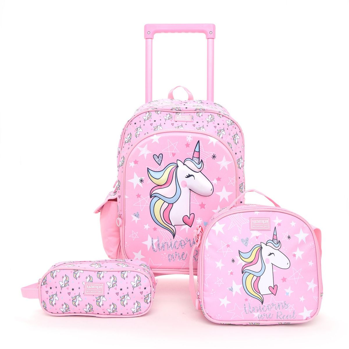 YAMP - Mochila Infantil YXM053D C1 Unicorn