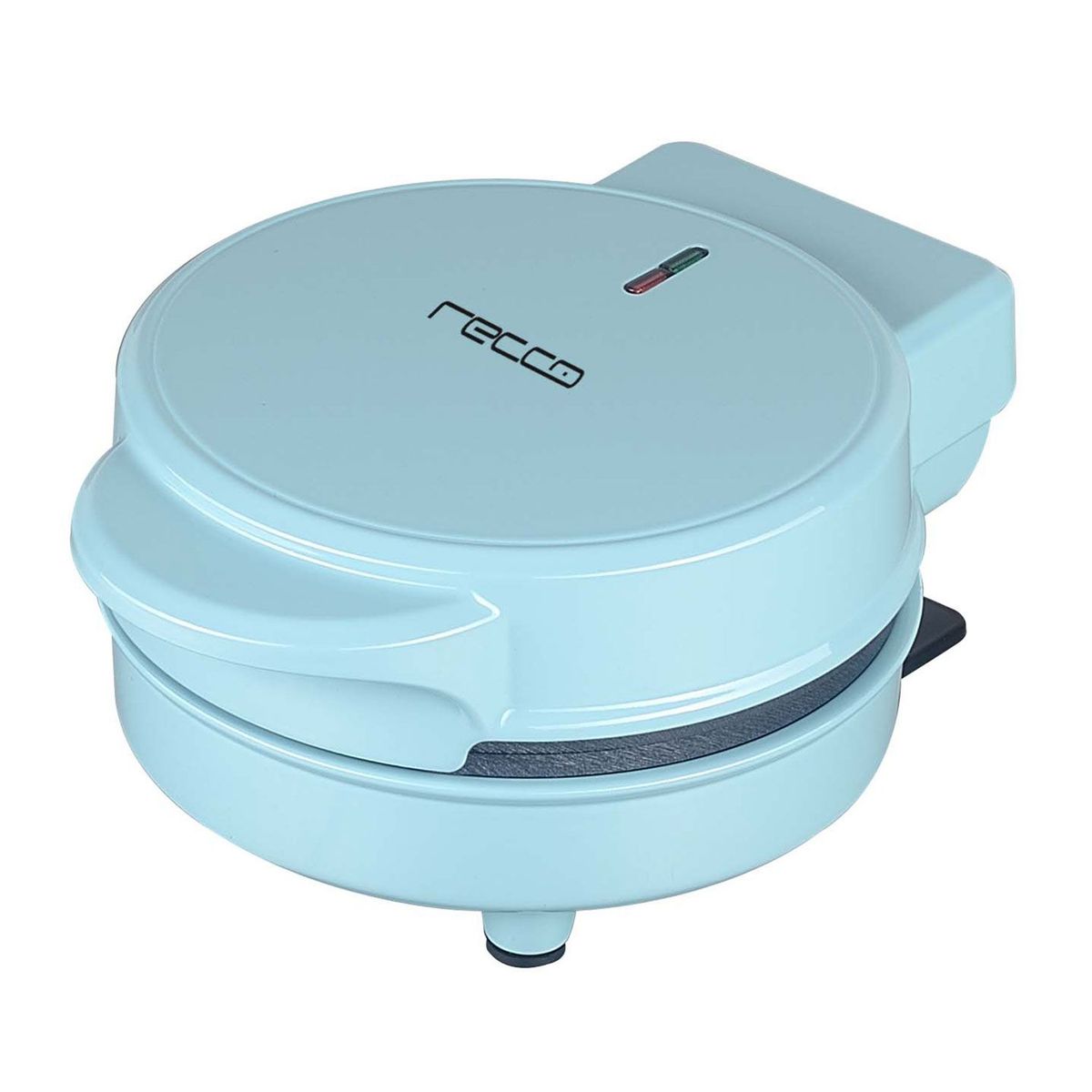 RECCO - Waflera Recco para 1 Waffle | 600W  | Compacta