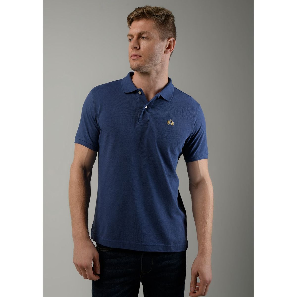 LA MARTINA - Camiseta Polo Para Hombre La Martina