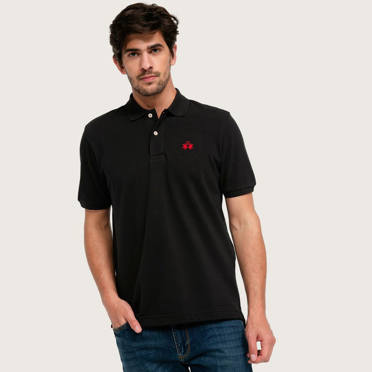 LA MARTINA - Camiseta Polo Para Hombre La Martina