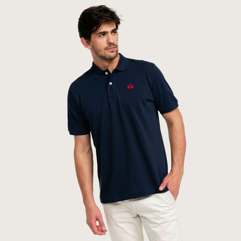 LA MARTINA - Camiseta Polo Para Hombre La Martina