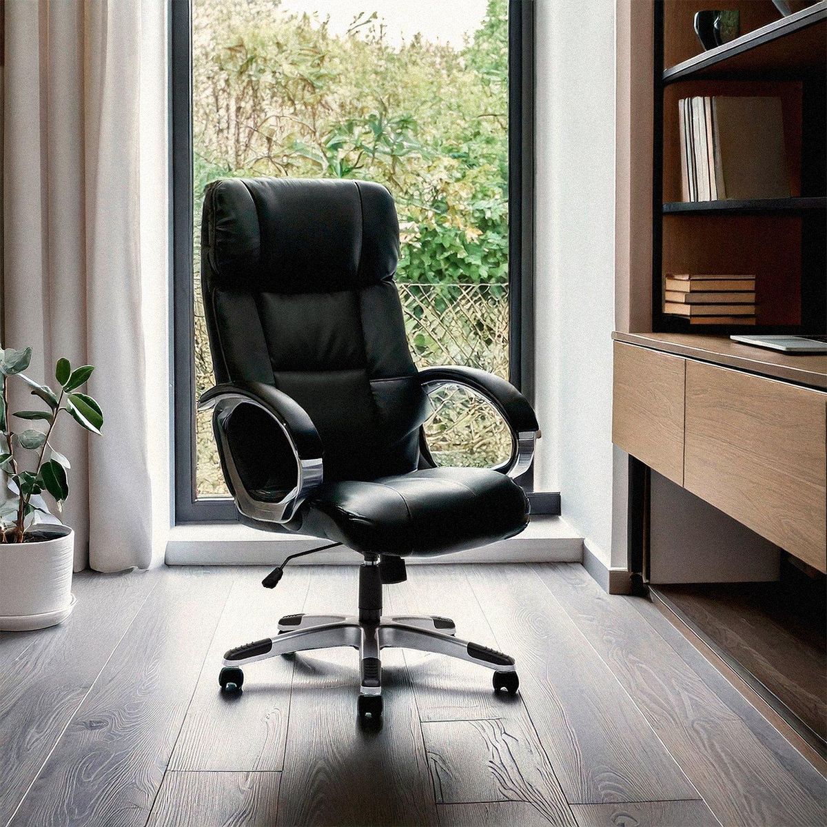 MICA - Silla de Escritorio Ergonómica Reclinable Mica