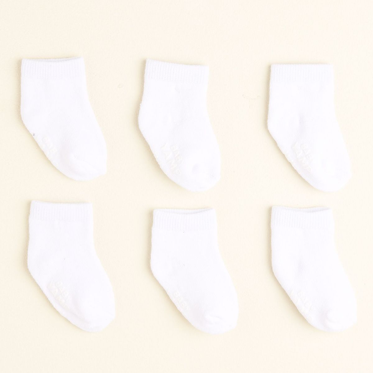 YAMP - Medias Unisex Pack x6 Yamp