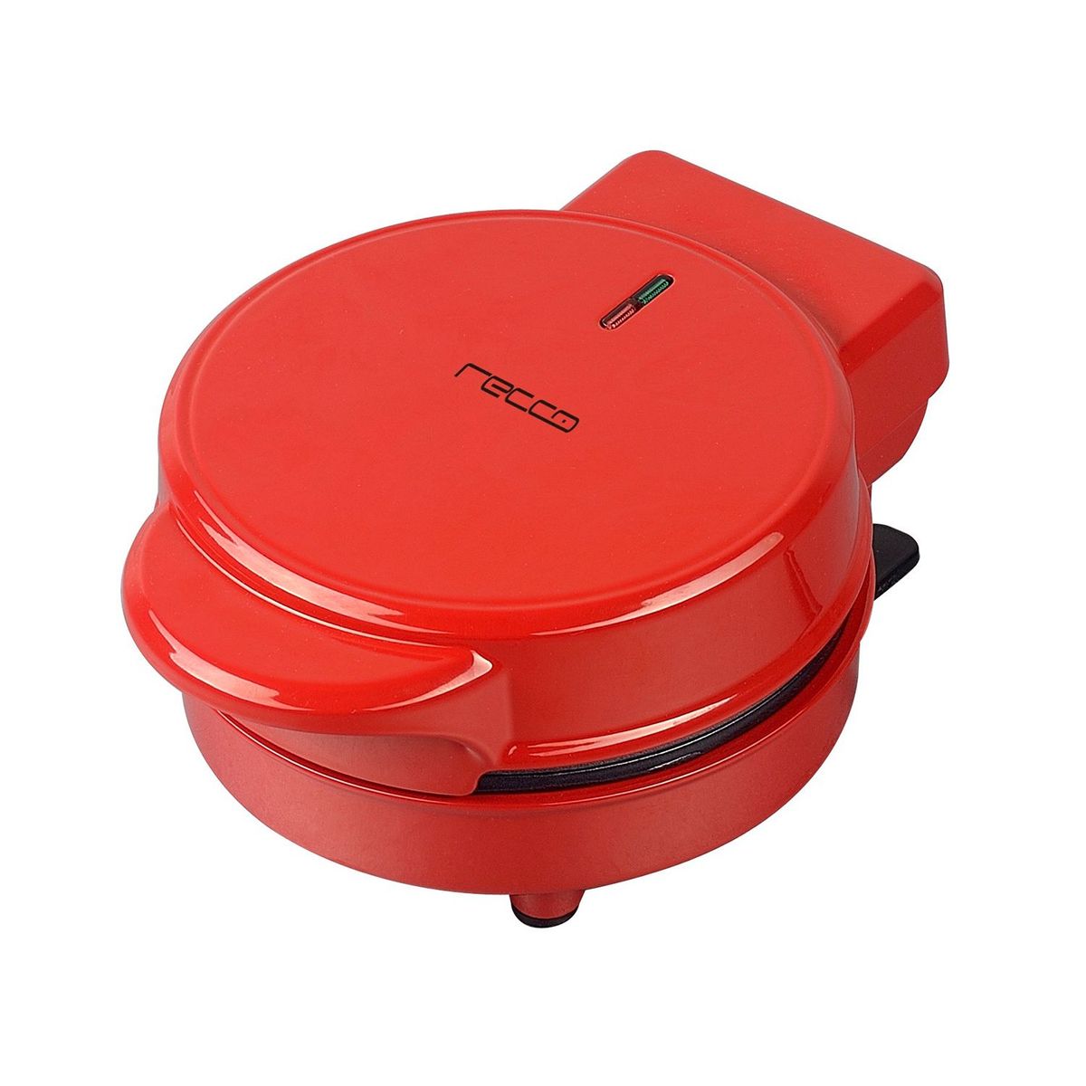 RECCO - Waflera Recco para 1 Waffle | 600W  | Compacta