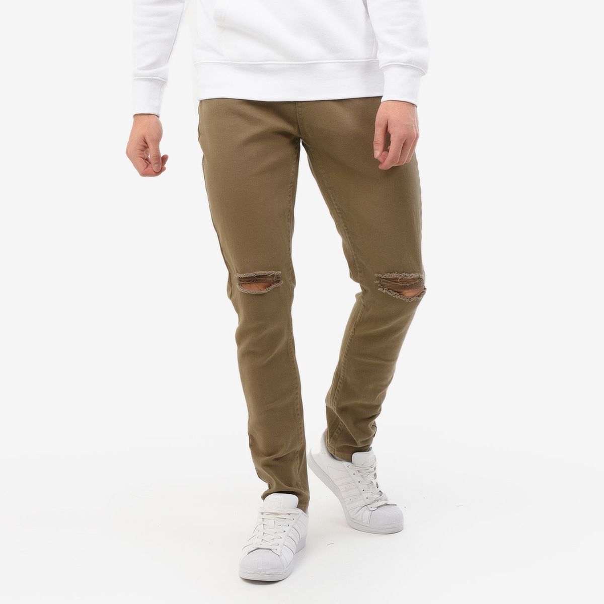 BEARCLIFF - Jean Skinny Bearcliff para Hombre