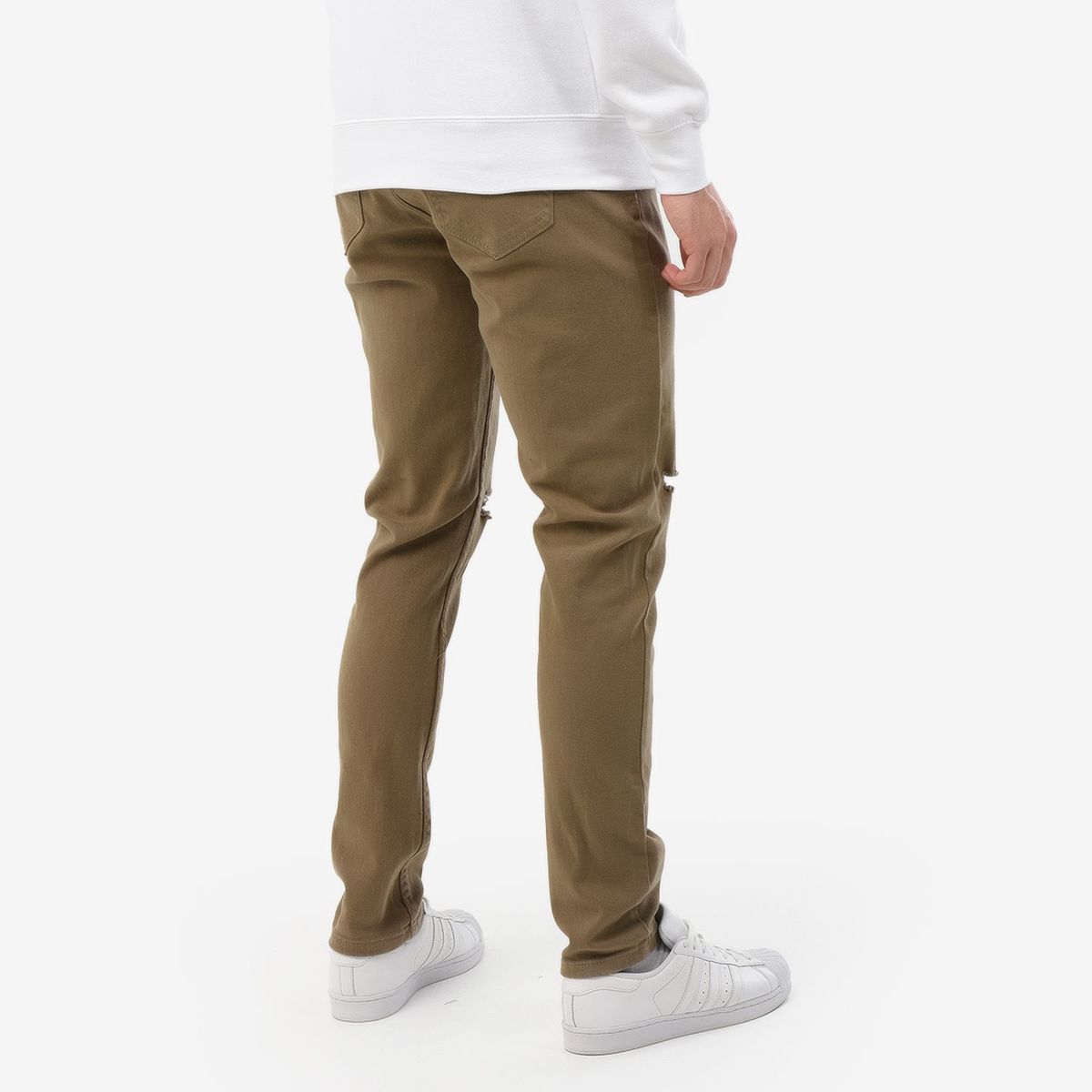 BEARCLIFF - Jean Skinny Bearcliff para Hombre