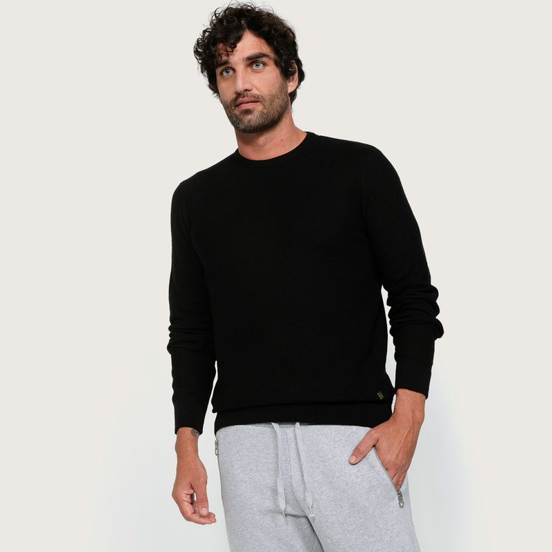 BASEMENT - Sweater Hombre Basement
