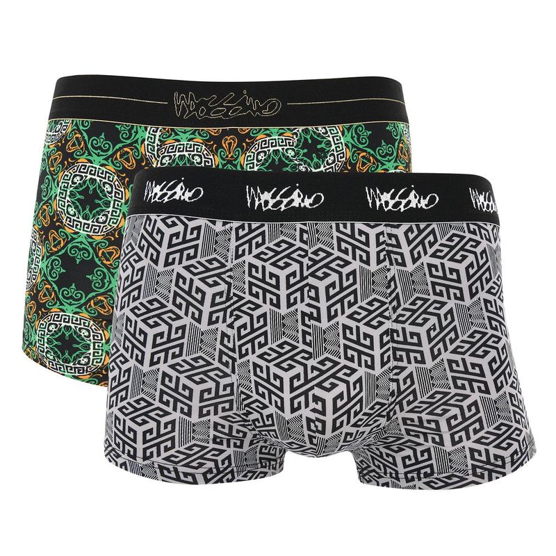 MOSSIMO - Boxers Mossimo Pack de 2