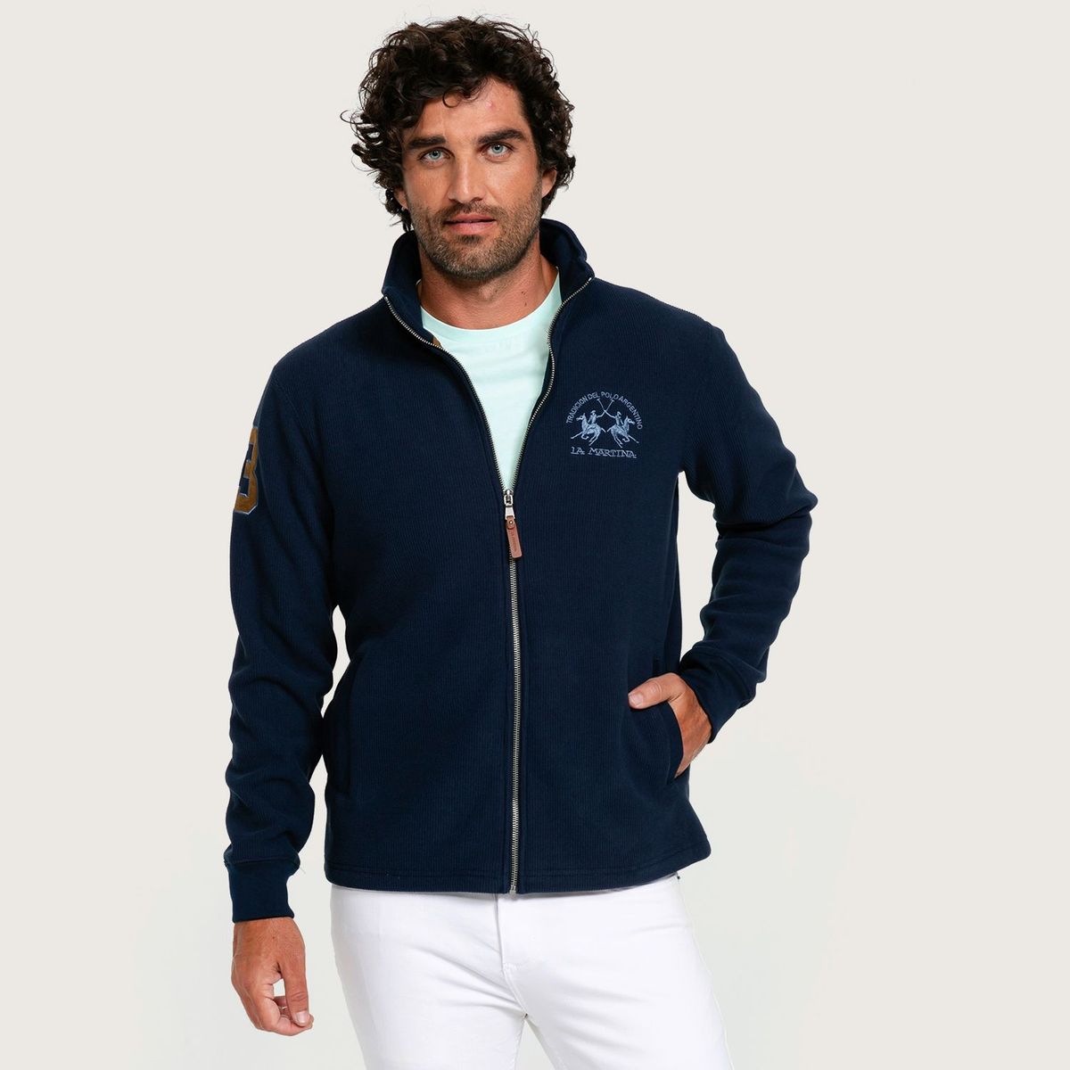 LA MARTINA - Polar Hombre La Martina